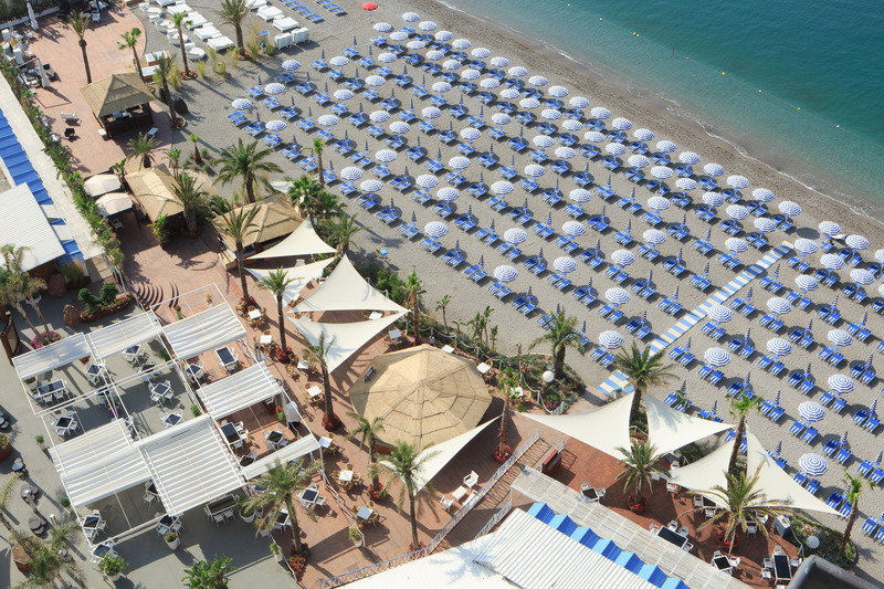 Lloyd'S Baia Hotel