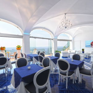 Hotel Villa Maria Pia cazare Praiano