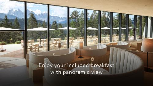 Hotel Forestis Dolomites