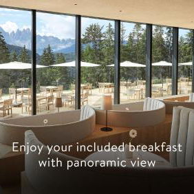 Hotel Forestis Dolomites cazare Bressanone