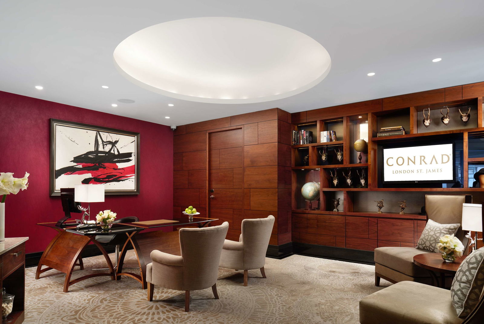 Hotel Conrad London St James