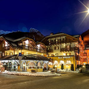 Hotel Leading Relax Hotel Maria cazare Moena