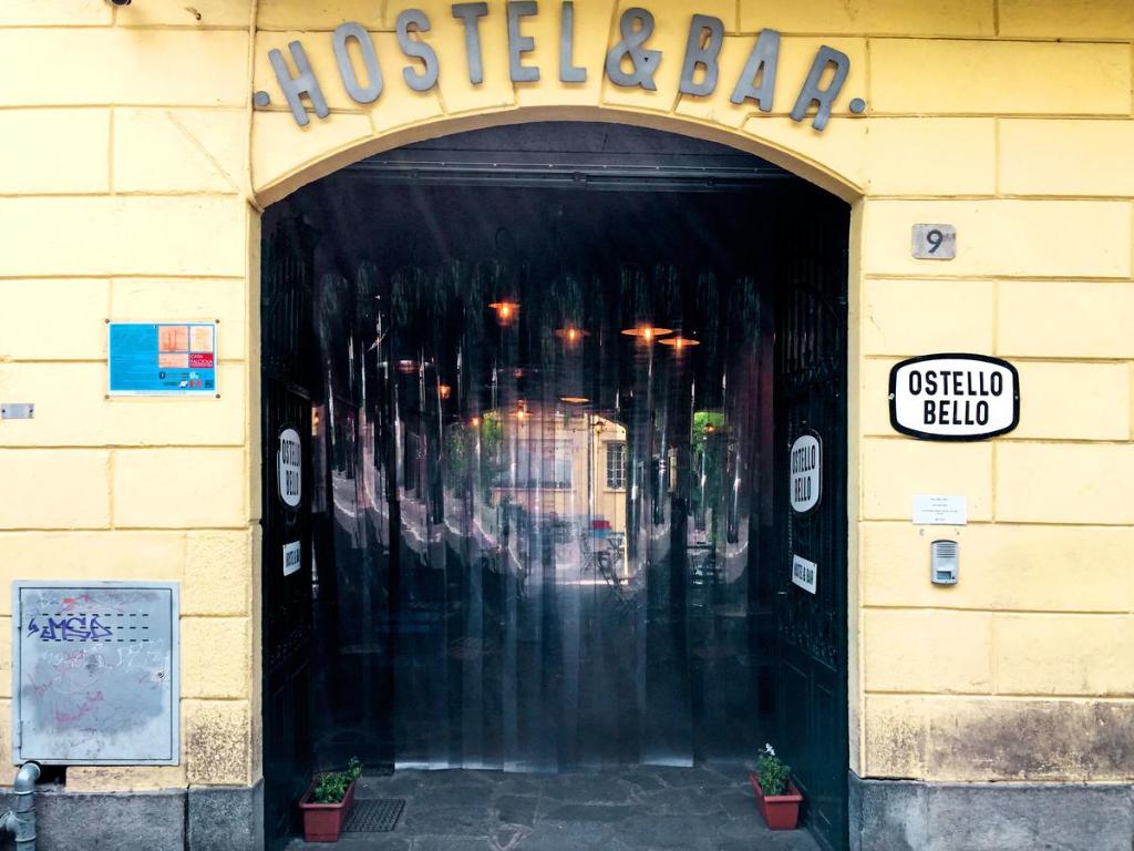 Hotel Ostello Bello Lake Como