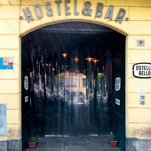 Hotel Ostello Bello Lake Como cazare Como