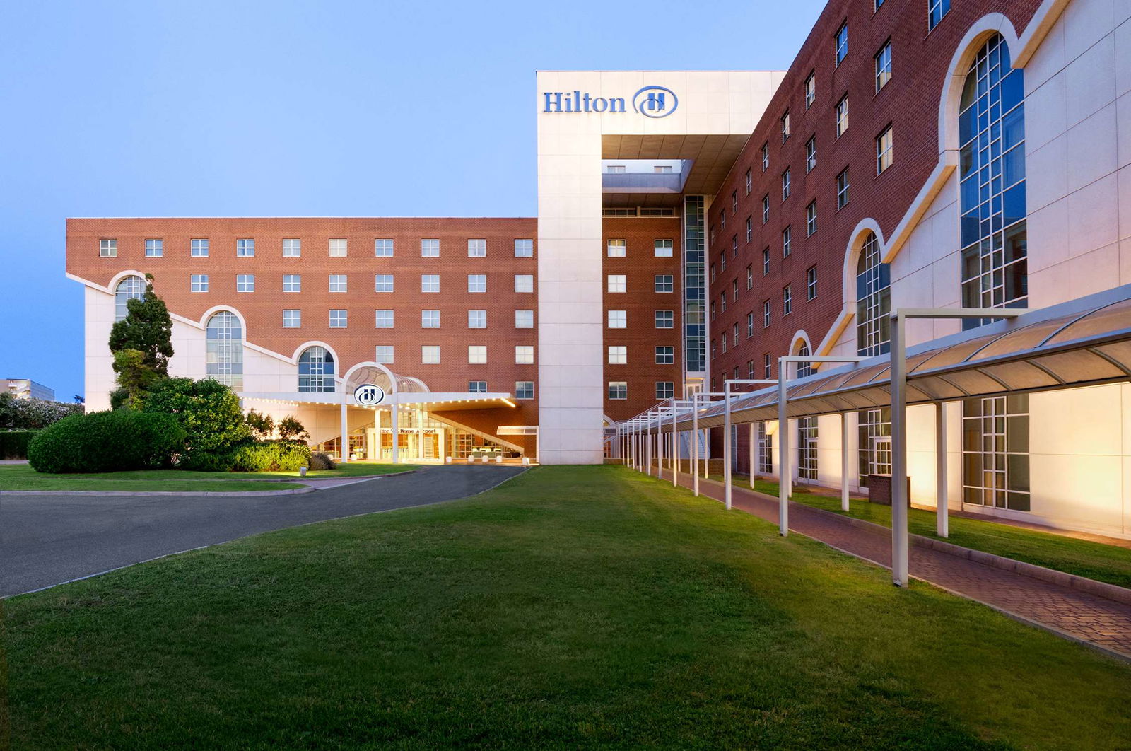 Hotel Hilton Rome Airport