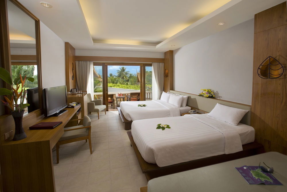 Hotel Thai House Beach Resort