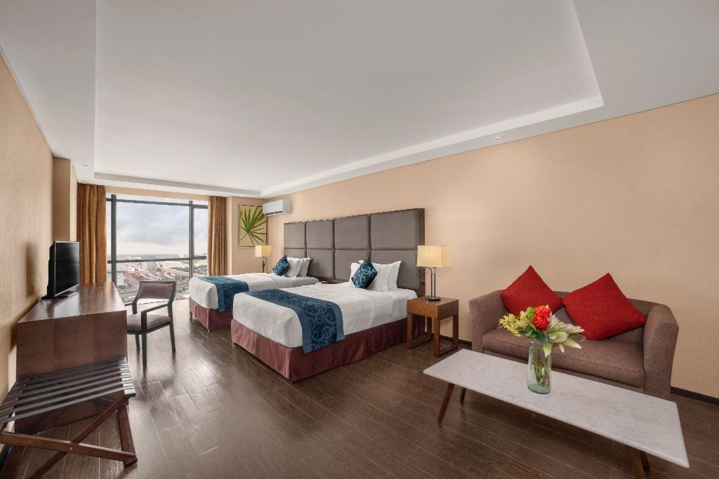 Hotel Golden Phoenix Manila