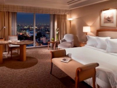 Sheraton Manila Bay