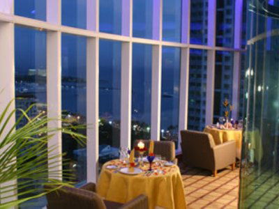 Sheraton Manila Bay