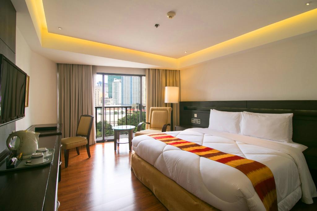 Hotel The Century Park Hotel - Multi Use