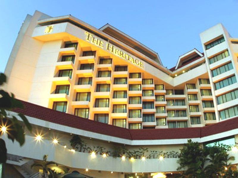 Hotel The Heritage Hotel Manila