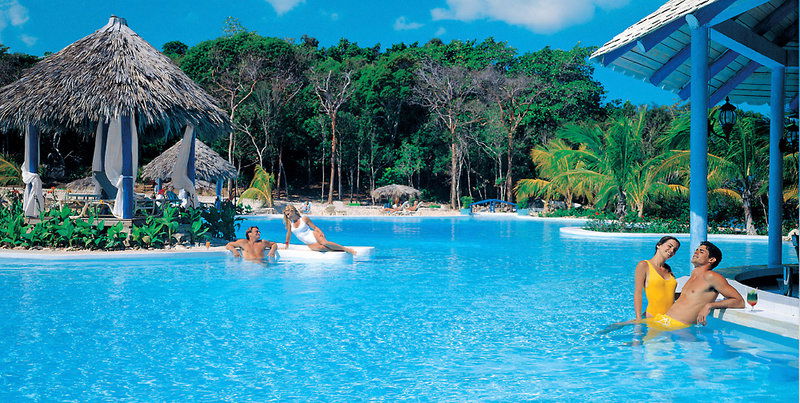Paradisus Río de Oro Resort & Spa Outdoor Pool