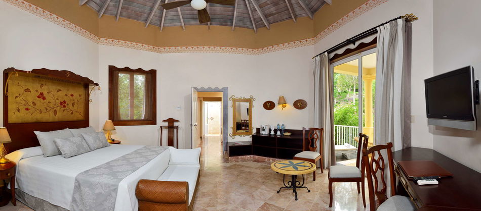 Paradisus Río de Oro Resort & Spa Lounge / Lobby