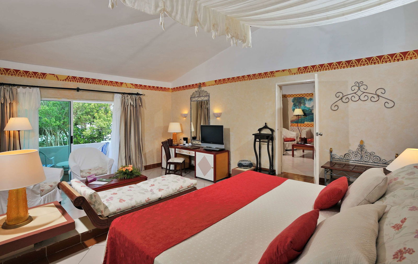 Paradisus Río de Oro Resort & Spa Room Example