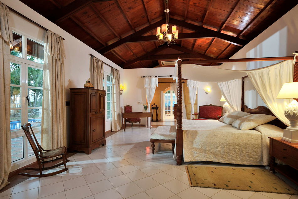 Paradisus Río de Oro Resort & Spa Room Example