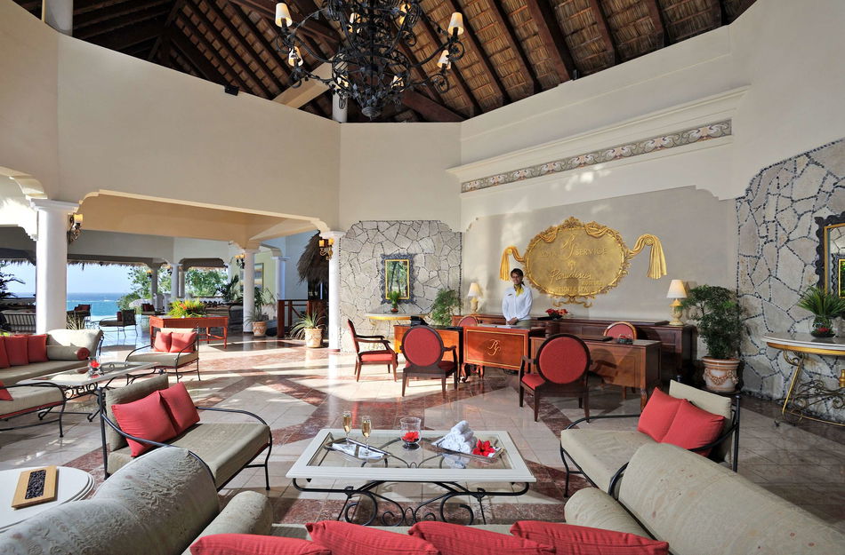 Paradisus Río de Oro Resort & Spa Lounge / Lobby