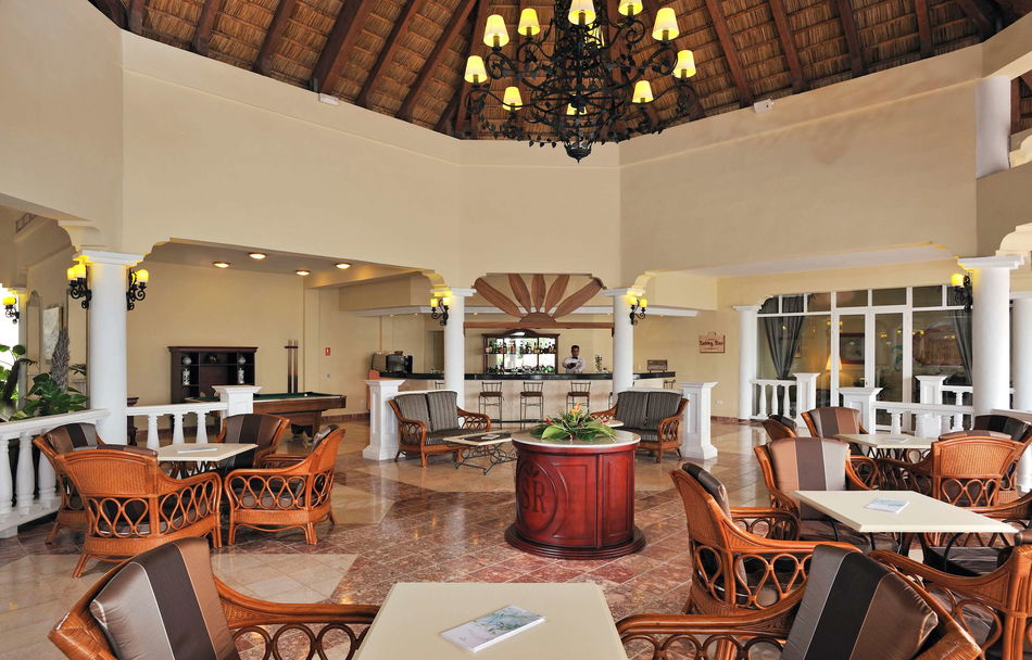 Paradisus Río de Oro Resort & Spa Lounge / Lobby