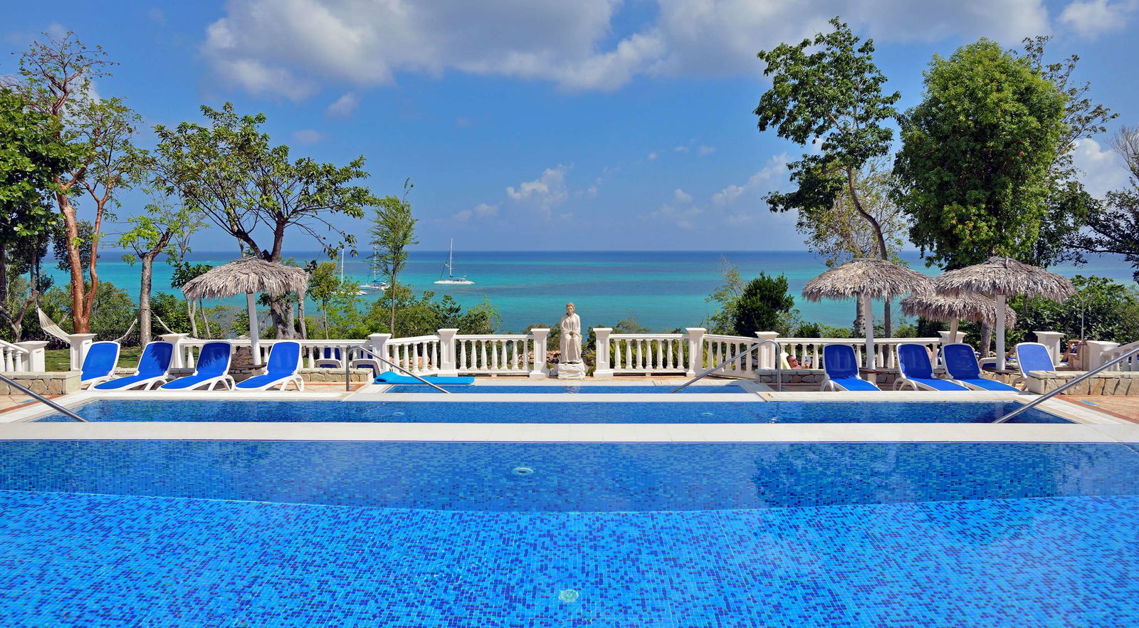 Paradisus Río de Oro Resort & Spa Outdoor Pool