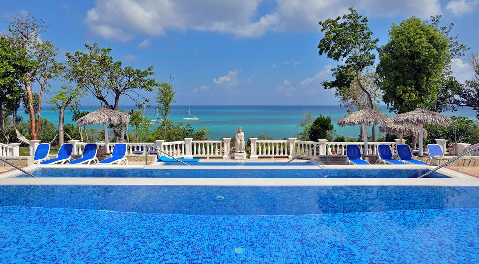 Paradisus Río de Oro Resort & Spa Outdoor Pool