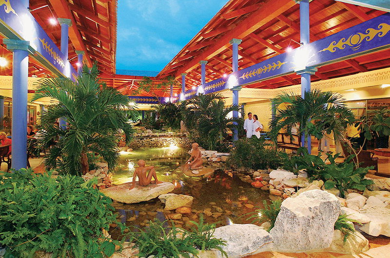Paradisus Río de Oro Resort & Spa Lounge / Lobby