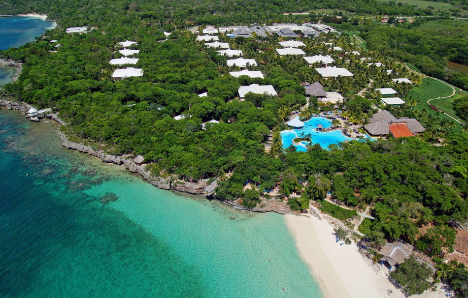 Paradisus Río de Oro Resort & Spa Exterior