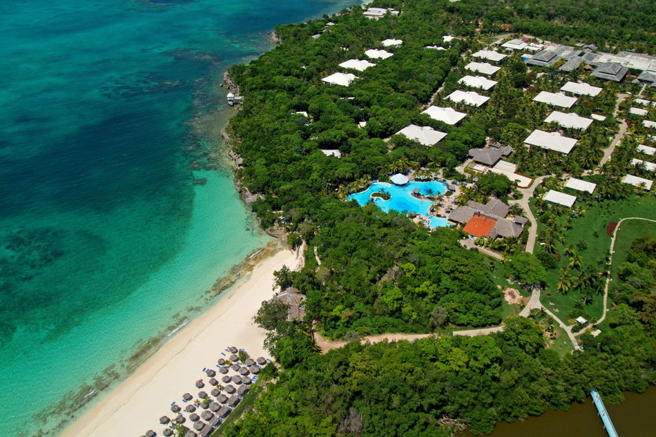 Paradisus Río de Oro Resort & Spa Exterior