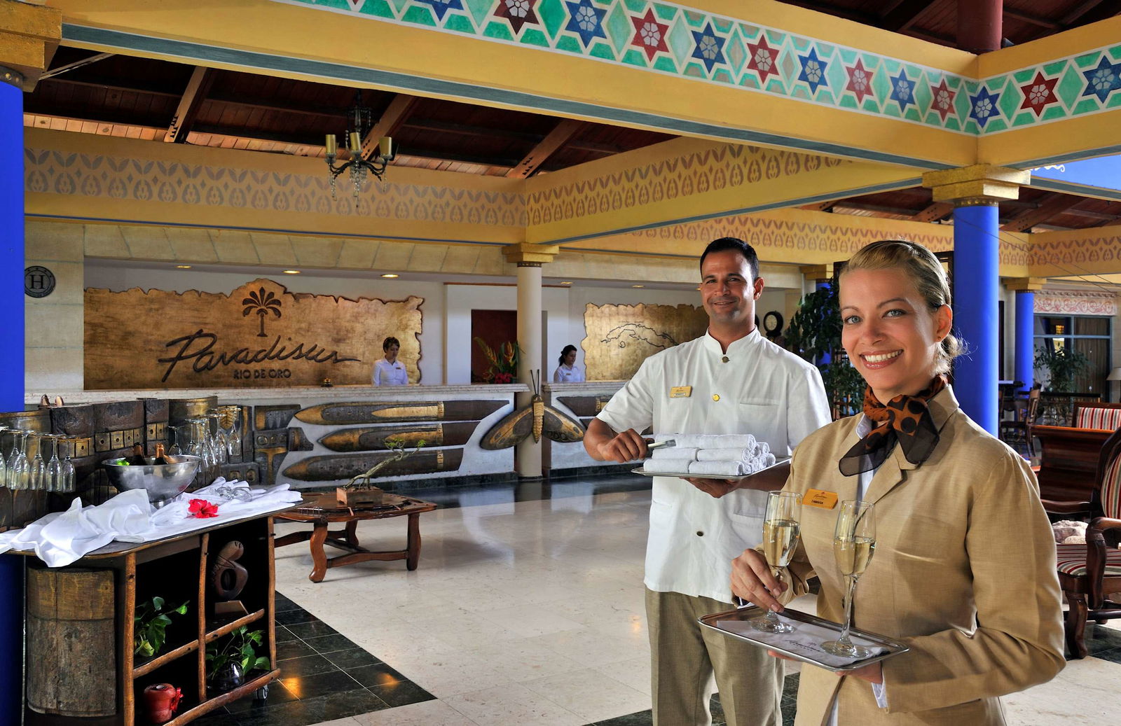 Paradisus Río de Oro Resort & Spa