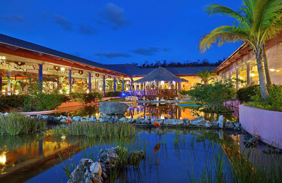 Paradisus Río de Oro Resort & Spa