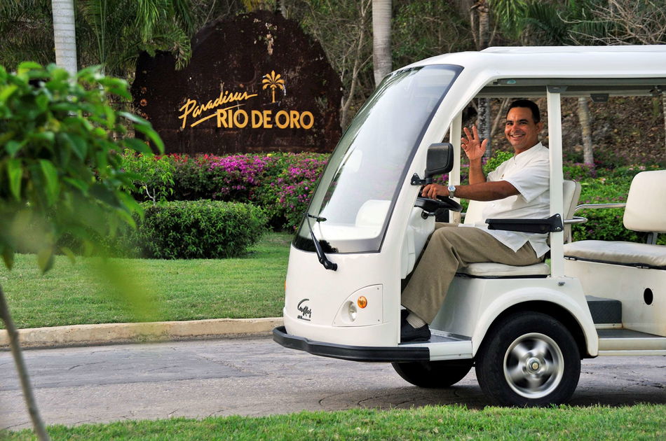 Paradisus Río de Oro Resort & Spa Sports and leisure