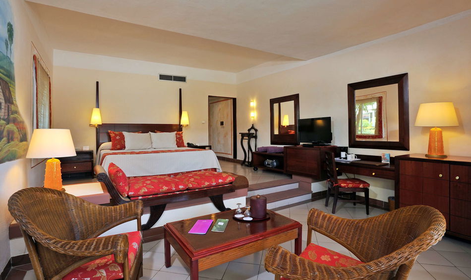 Paradisus Río de Oro Resort & Spa Room Example