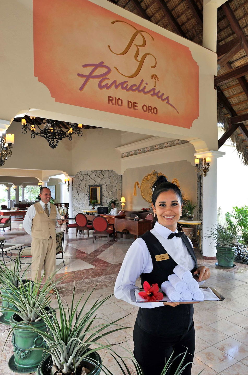 Paradisus Río de Oro Resort & Spa