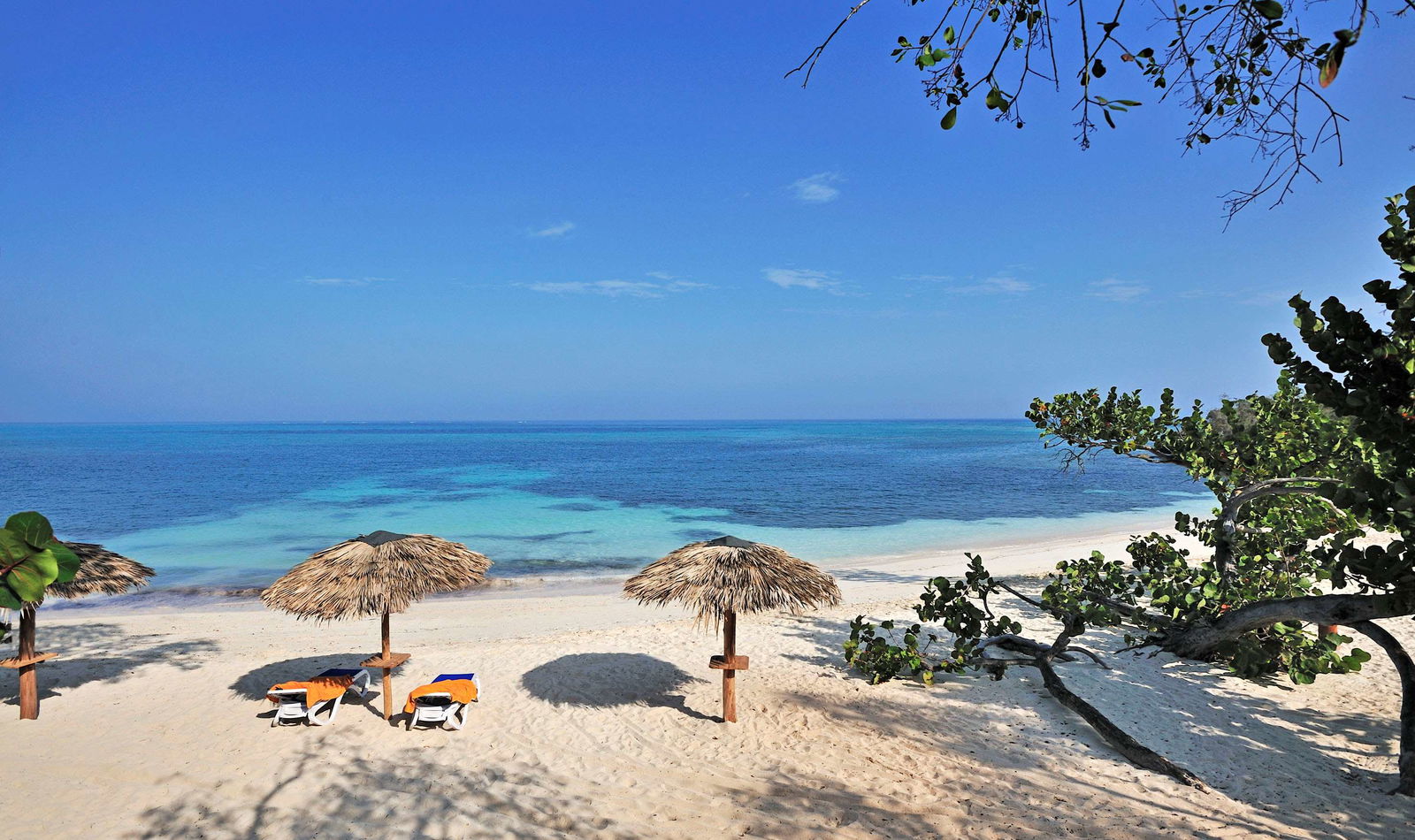 Paradisus Río de Oro Resort & Spa Beach