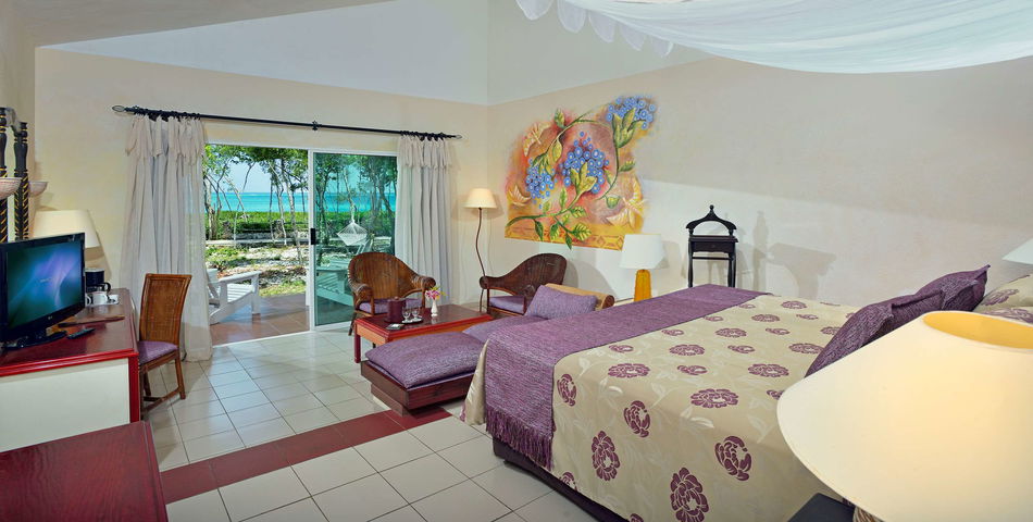 Paradisus Río de Oro Resort & Spa Room Example