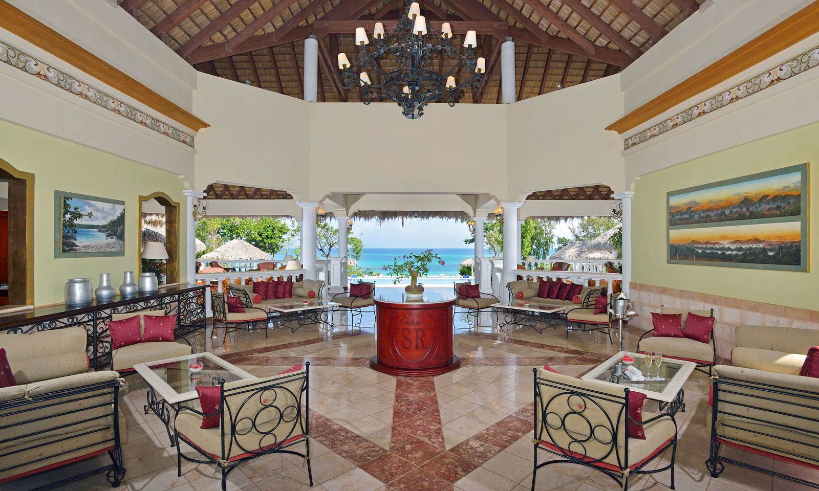 Paradisus Río de Oro Resort & Spa Bar