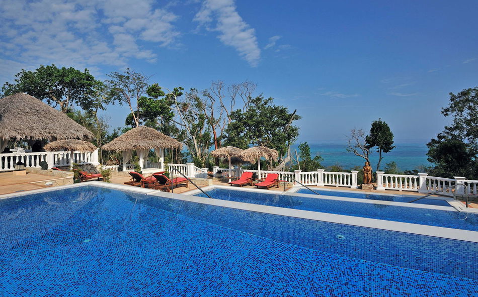 Paradisus Río de Oro Resort & Spa Outdoor Pool
