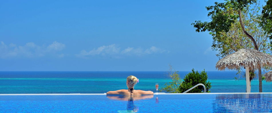 Paradisus Río de Oro Resort & Spa Outdoor Pool
