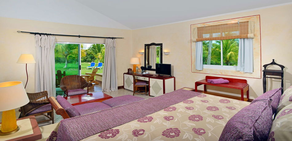Paradisus Río de Oro Resort & Spa Room Example