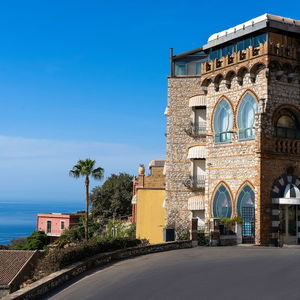 Hotel Hotel Villa Carlotta cazare Taormina