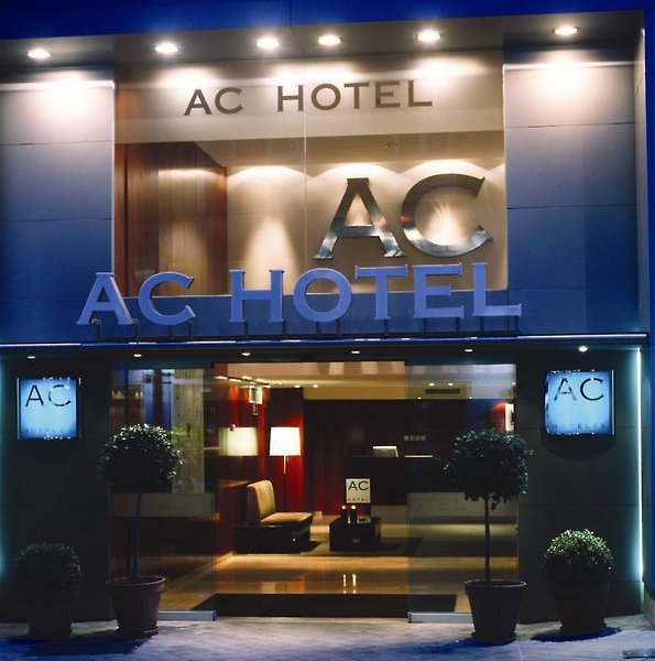 Hotel Ac Hotel Avenida De America