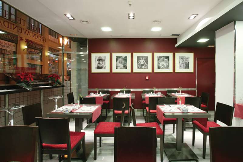 Avenida Gran Vía Restaurant