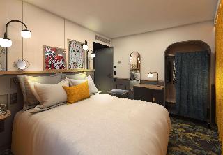 Hotel Best Western M-Treize Paris Asnieres