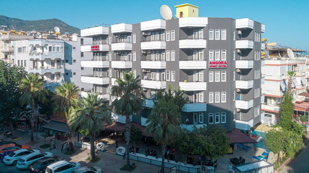 Hotel Angora Apart Hotel