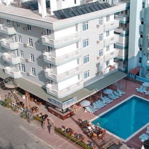 Sejur Alanya Risus Park Hotel vacanta Alanya
