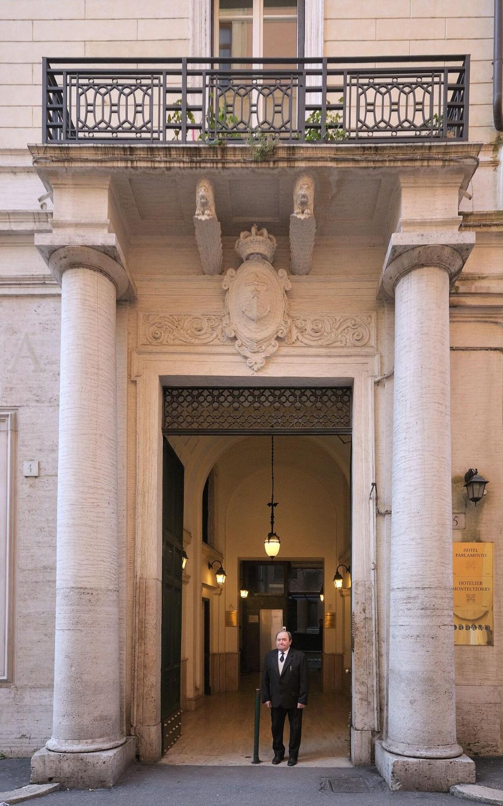 Hotel Parlamento Boutique Hotel