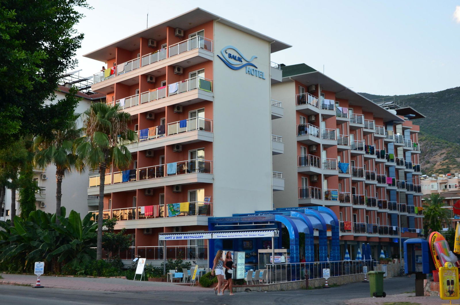 Hotel Balik Hotel Alanya