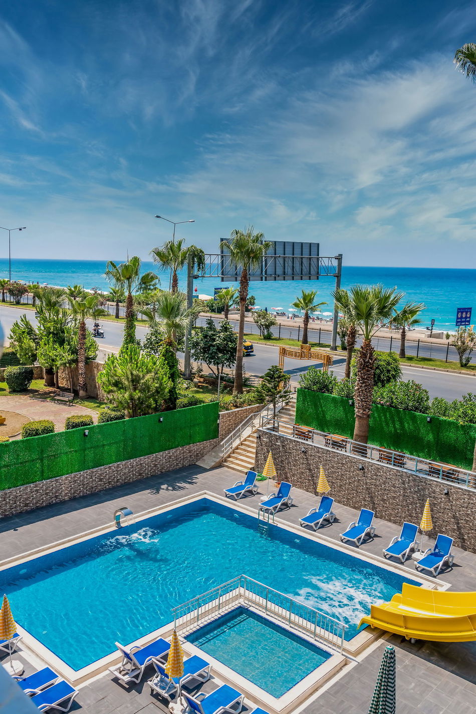 Arsi Paradise Beach Hotel
