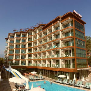 Sejur Uk Blue Coast Hotel vacanta Alanya