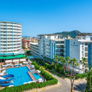 Hotel Blue Star Hotel cazare Alanya