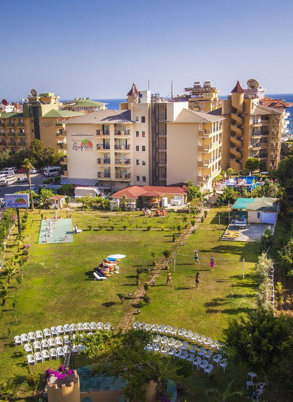 Hotel Kleopatra Royal Palm