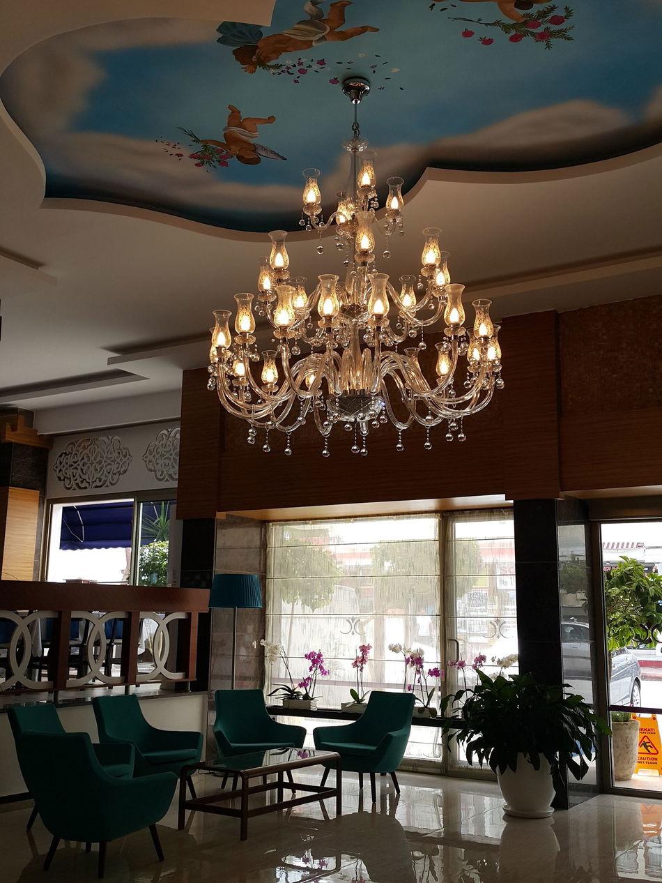 Parador Beach Hotel Lounge / Lobby
